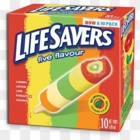 Lifesavers, HD Png Download - ice cicles png