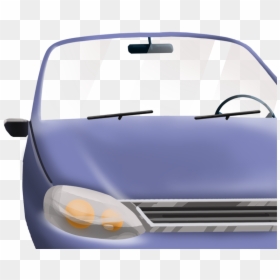 Car Overlay Png, Transparent Png - crashed car png