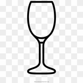 White Wine Glass Icon, HD Png Download - copa de vino png