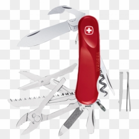 Swiss Army Knife, HD Png Download - swiss army knife png
