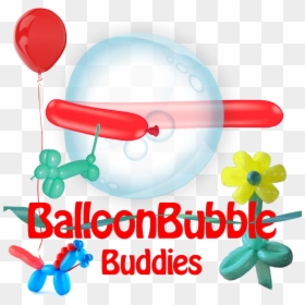 Balloon, HD Png Download - balloon animals png