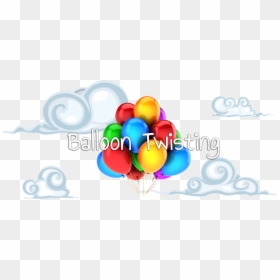 Birthday Items Images Png, Transparent Png - balloon animals png