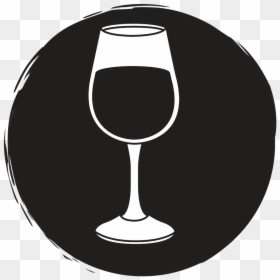 Wine Glass, HD Png Download - copa de vino png