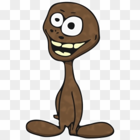Transparent Png Cartoon Aliens, Png Download - cartoon alien png