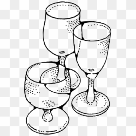 Wine Glass Clip Art, HD Png Download - copa de vino png