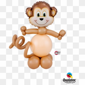 Qualatex, HD Png Download - balloon animals png