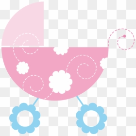 Baby Shower Pink Png, Transparent Png - bebes png