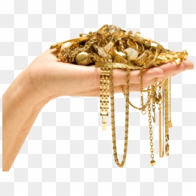 Gold Loan, HD Png Download - gold ornaments png
