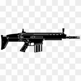 Scar Machine Gun, HD Png Download - face scar png