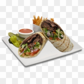 Side Dish, HD Png Download - shawarma png