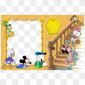 Mickey Mouse, HD Png Download - bebes png