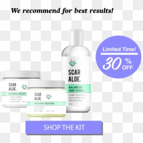 Bottle, HD Png Download - face scar png