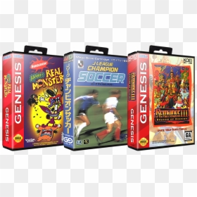 European Mega Drive 3d Boxes - Pc Game, HD Png Download - 3d box png