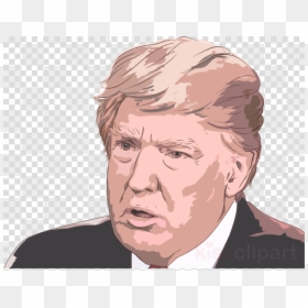 Transparent Background Cartoon Trump, HD Png Download - face scar png