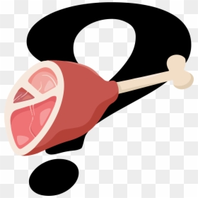First Things First, How Do We Handle The Ham Bone, HD Png Download - vectores png negro