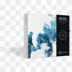 Http - //www - Tacsystem - 3 3d - Box Retina - Izotope Music Production Suite 2.1, HD Png Download - 3d box png