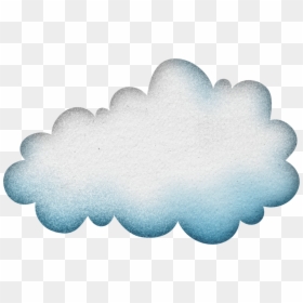Nube Caricatura, HD Png Download - nubes animadas png
