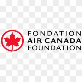 Air Canada Foundation Logo, HD Png Download - line .png