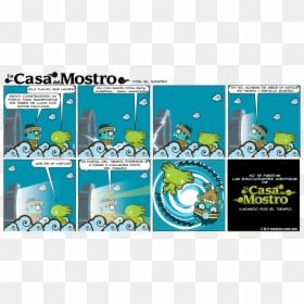Cartoon, HD Png Download - nubes animadas png