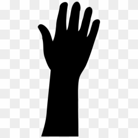 Clip Art, HD Png Download - raised hand png
