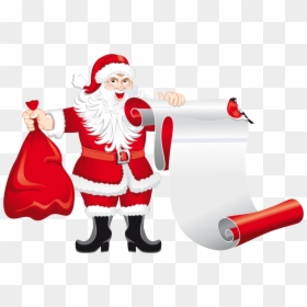 Santa Claus Stock Market, HD Png Download - gorro de natal png