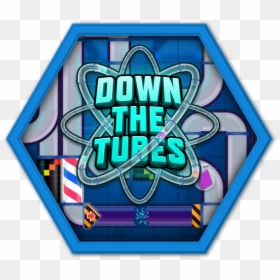 Odd Squad Down The Tubes, HD Png Download - game.png