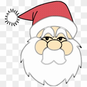 Santa Claus, HD Png Download - gorro de natal png