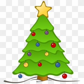 Draw A Big Christmas Tree, HD Png Download - gorro de natal png