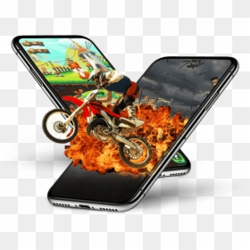 Mobile Game Software, HD Png Download - game.png