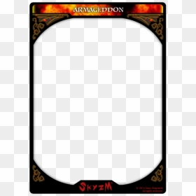 Trading Card Games Templates, HD Png Download - game.png