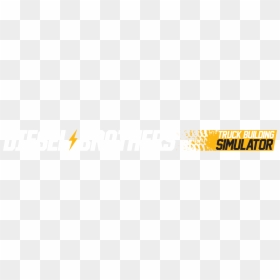 Diesel Brothers Game Logo, HD Png Download - game.png