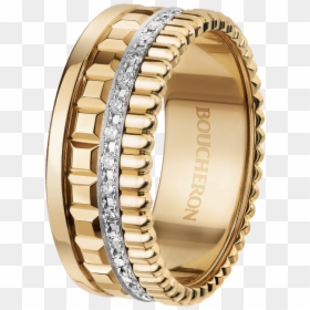Quatre Radiant Edition Ring, HD Png Download - gold diamond png