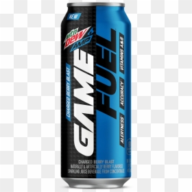 Mountain Dew Game Fuel, HD Png Download - game.png