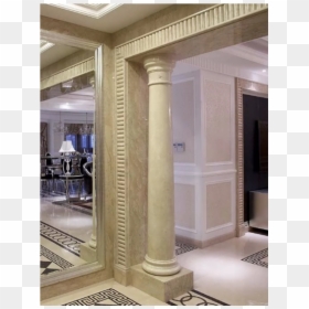 Marble, HD Png Download - roman pillar png