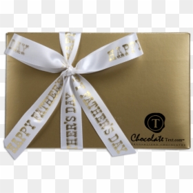 Gift Wrapping, HD Png Download - birthday ribbon png