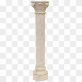 Transparent Background Marble Pillar Png, Png Download - roman pillar png