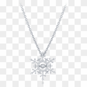 Necklace, HD Png Download - gold diamond png