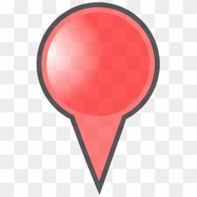 Map Marker Clipart, HD Png Download - map clipart png