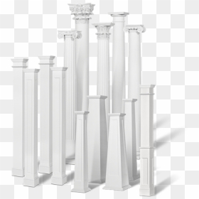 Darkness, HD Png Download - roman pillar png