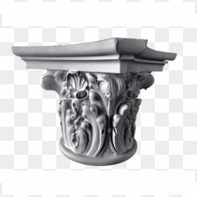 Coffee Table, HD Png Download - roman pillar png