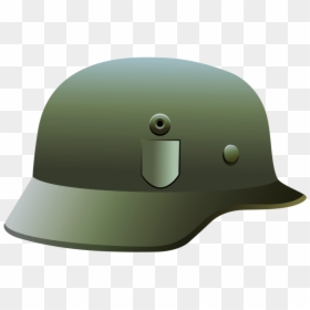 Hard Hat, HD Png Download - military hat png