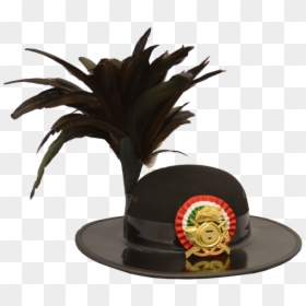 Italian Military Hat, HD Png Download - military hat png