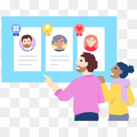 Cartoon, HD Png Download - applause png