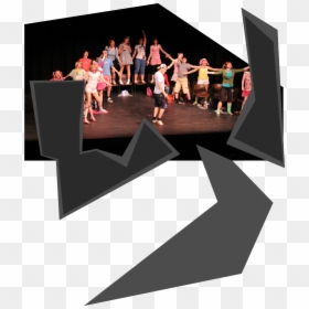 Stage, HD Png Download - applause png