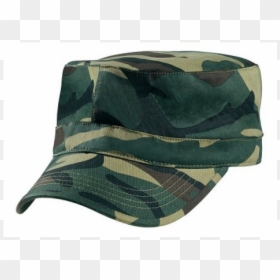 Camouflage, HD Png Download - military hat png
