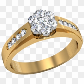 Anillo De Compromiso .png, Transparent Png - anillos png