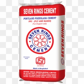Seven Ring Special Cement, HD Png Download - cement png