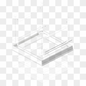 Architecture, HD Png Download - rayo de luz png