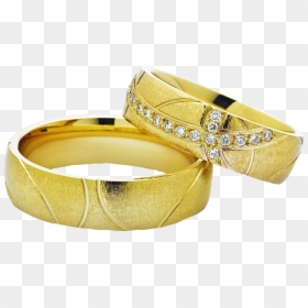 Wedding Ring, HD Png Download - anillos png