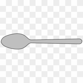 Clip Art, HD Png Download - spoon vector png